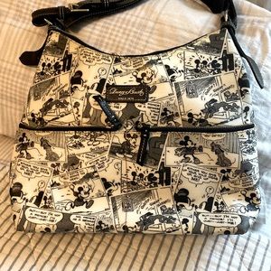 Dooney & Burke Disney comic